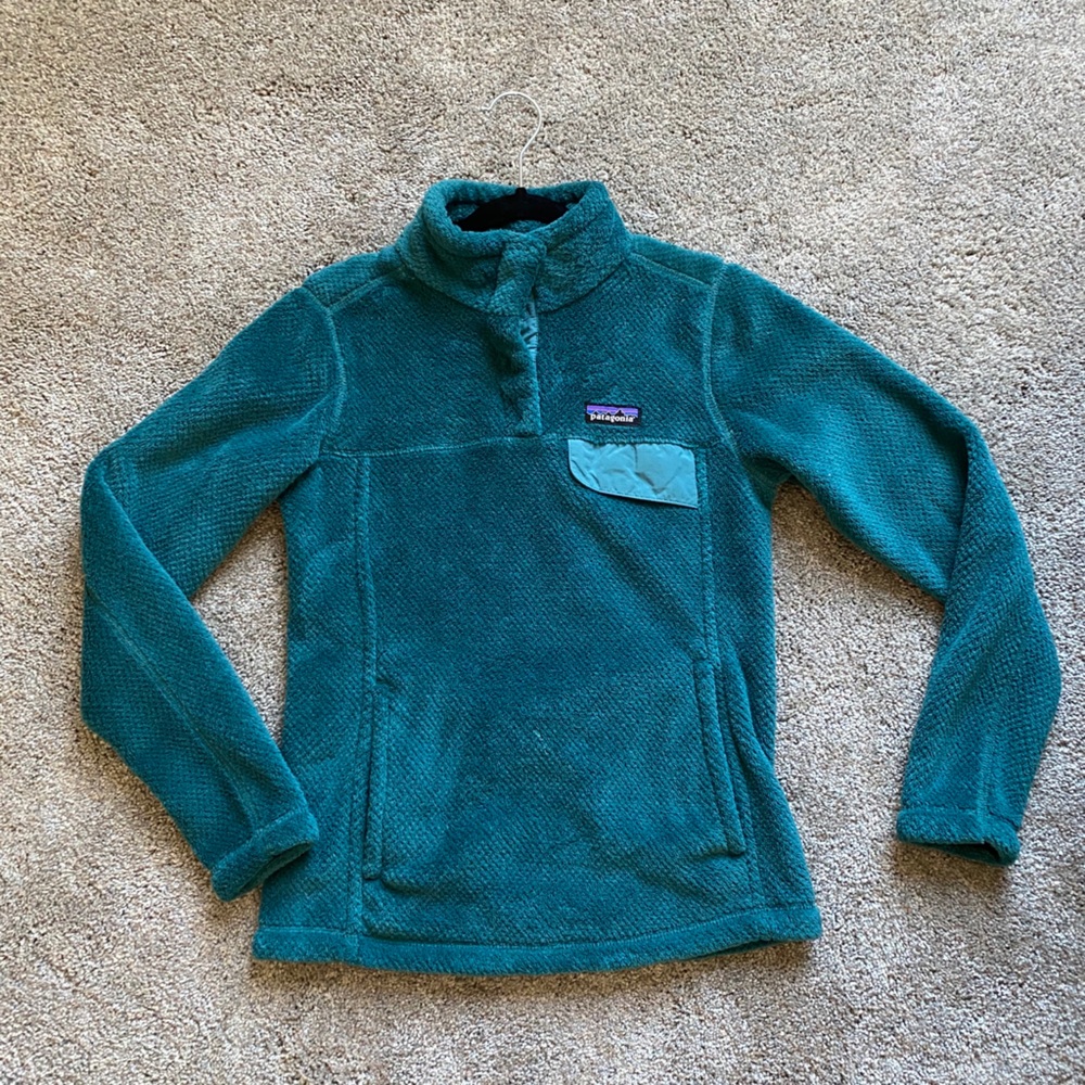 Patagonia pullover sweatshirt